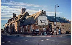 Saracens Head Hotel Towcester